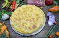 Осетинские пироги с пылу с жару